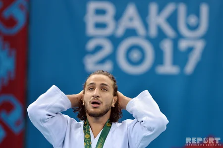 İslamiada: Azərbaycan cüdoçularından fantastik nəticə: 6 qızıl, 7 gümüş medal - FOTOREPORTAJ