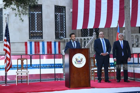 Hugo Guevara: Over past 30 years, Azerbaijan-US relations reached partnership level