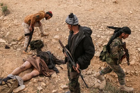 ​Suriya ordusu Palmiranı tamamilə azad edib