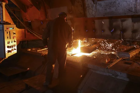Baku Steel Company realized a unique project for the region - PHOTO-VIDEO