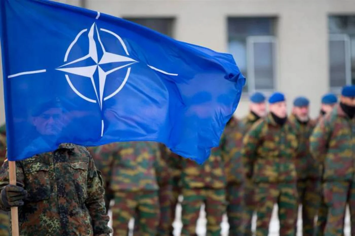 NATO members agree €40B financial pledge for Ukraine