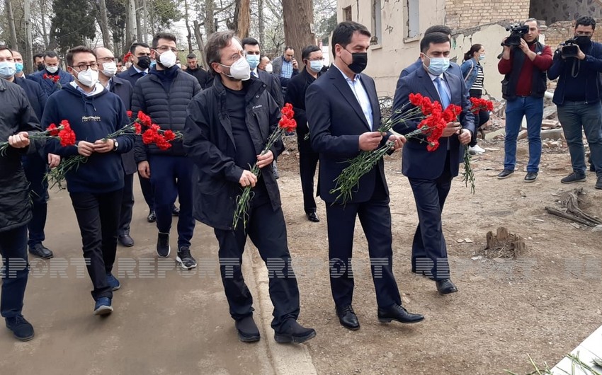 Türkdilli Dövlətlərin Əməkdaşlıq Şurasının nümayəndələri Gəncədədirlər