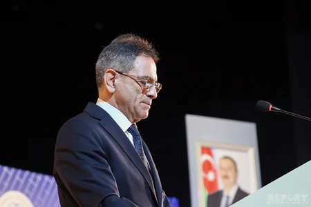 Bakıda “Terrorçuluğa, ekstremizmə və radikalizmə qarşı mübarizədə gənclərin rolu” mövzusunda konfrans keçirilib - YENİLƏNİB