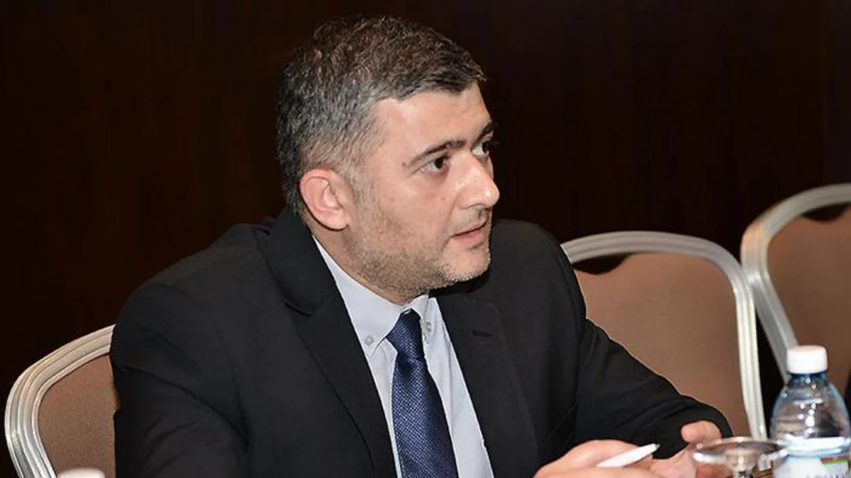 AFFA rəsmisi UEFA-dan təyinat alıb