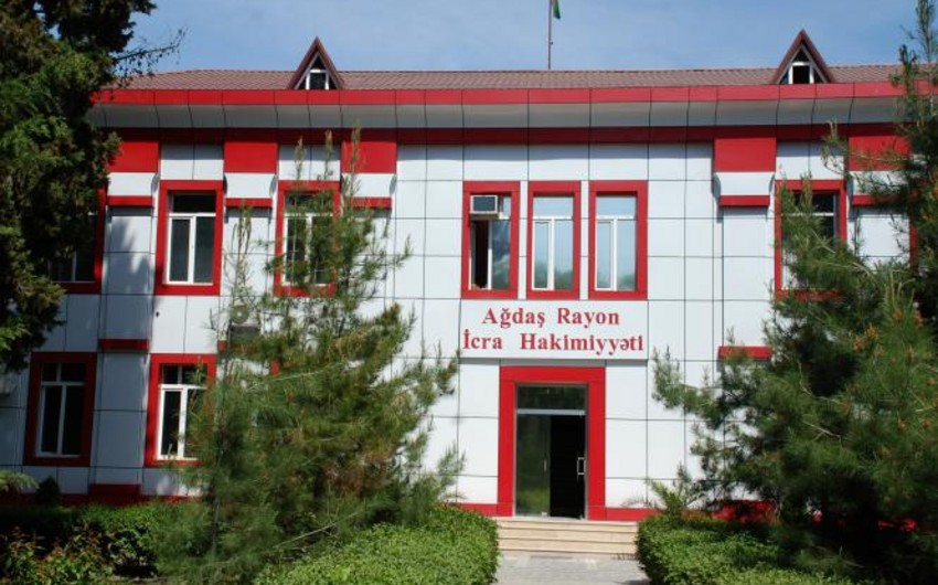 Ağdaş Rayon İcra Hakimiyyətindən oğurluq olub - ƏLAVƏ OLUNUB
