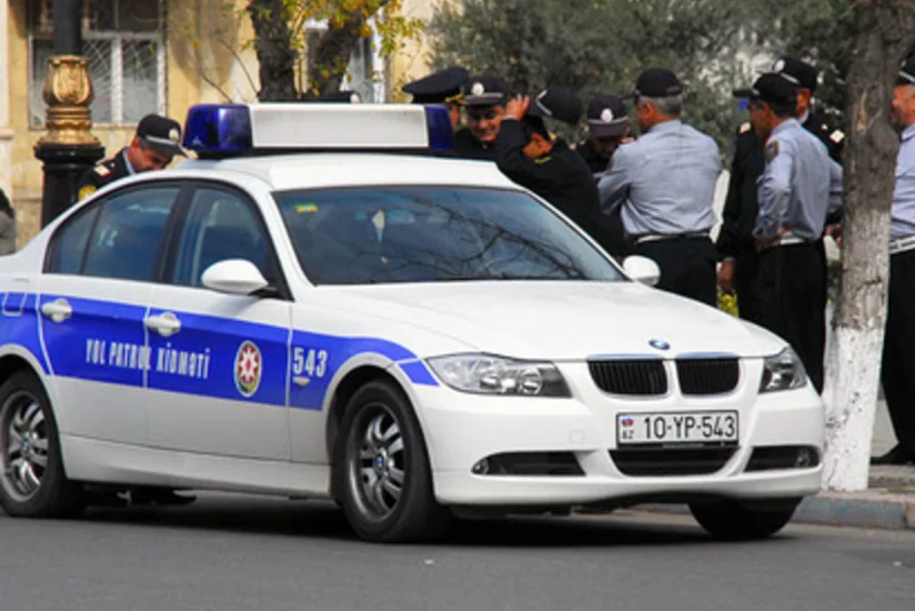 ​Bakıda yol polisini öldürən oğlanın atası saxlanılıb