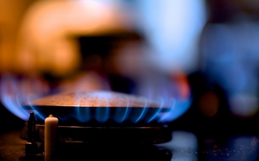 SOCAR satdığı təbii qazın 89%-ə yaxınını daxili tələbata yönləndirib