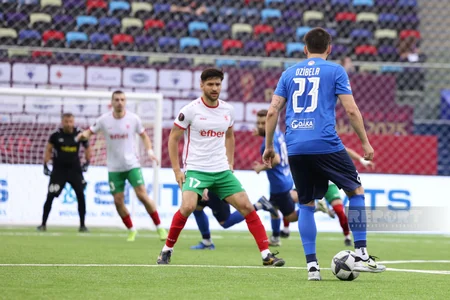 Bolqarıstan dünya çempionatında Slovakiyanı üstələyib