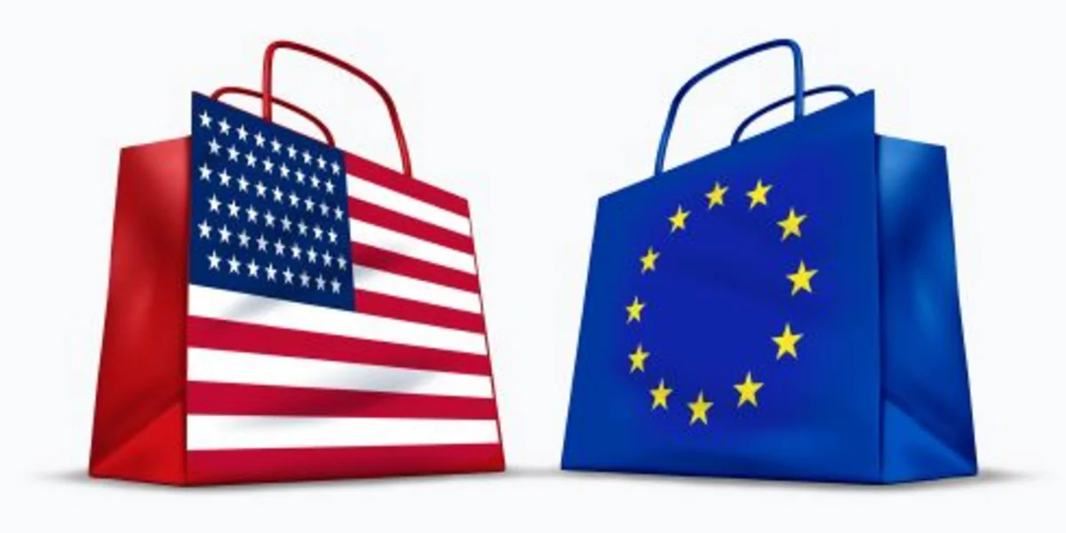 Европейцы выйдут на демонстрацию против свободной торговли с США