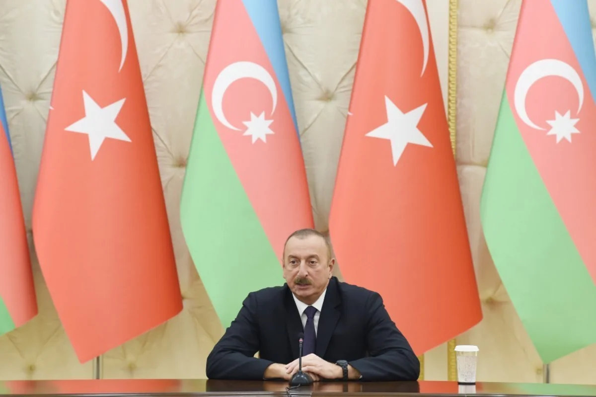 Prezident İlham Əliyev: “Türkiyə ilə dostuq, qardaşıq”