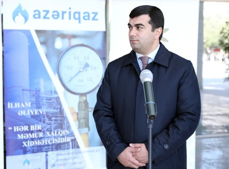 “Azəriqaz” Sumqayıt sahibkarlarının problemlərini dinləyib