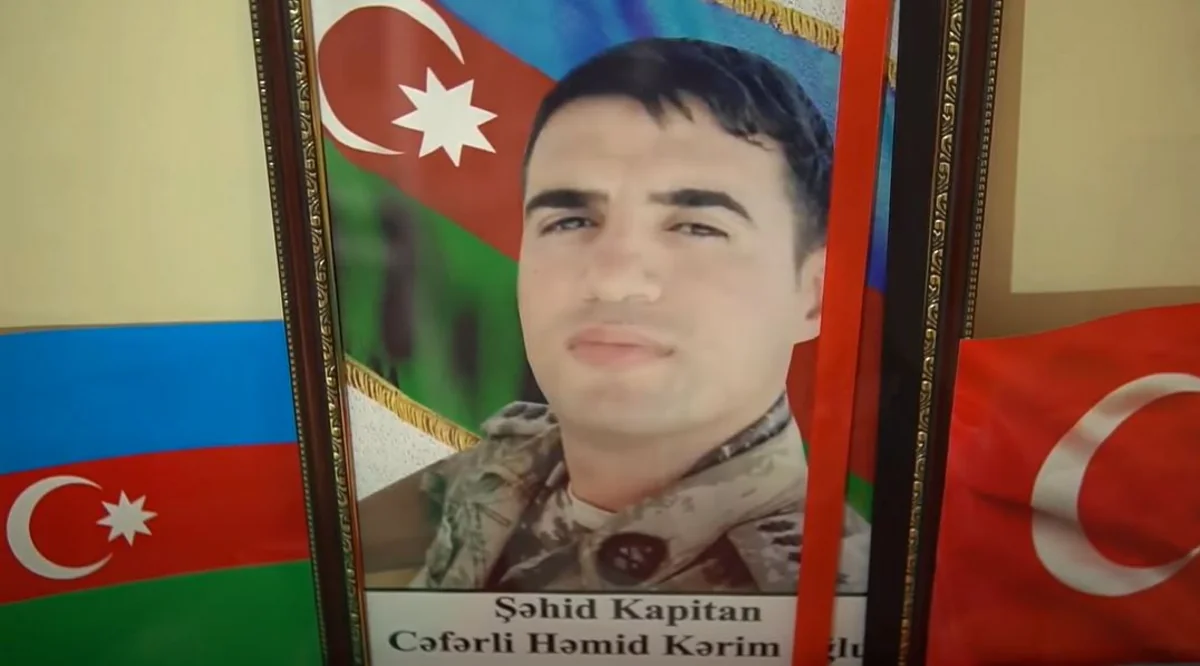 100-dən çox ermənini məhv edən kəşfiyyat komandiri