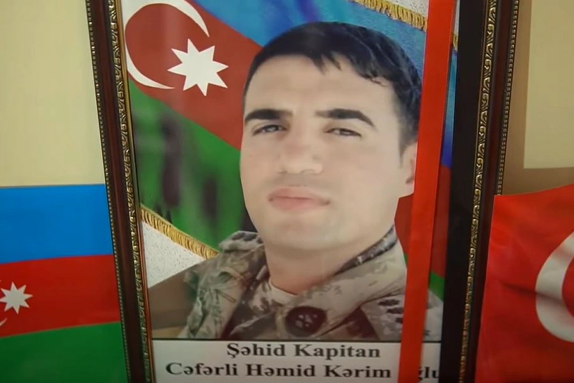 100-dən çox ermənini məhv edən kəşfiyyat komandiri