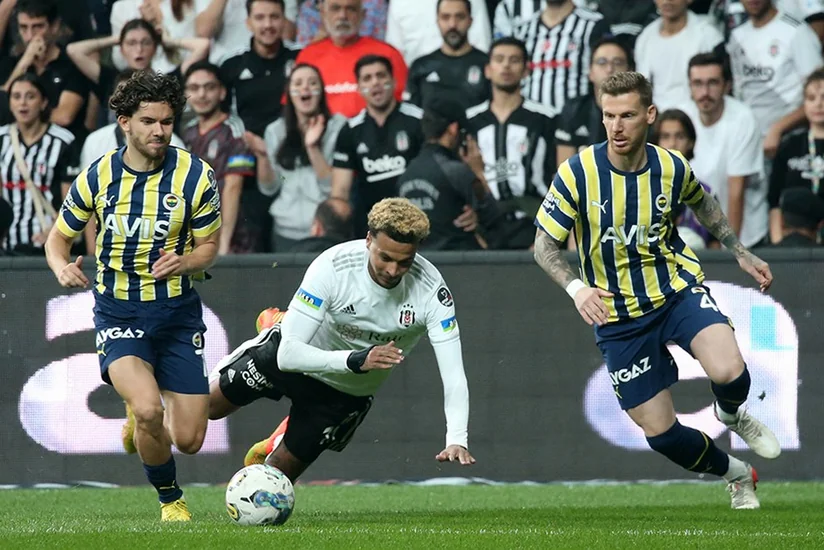 Türkiyə Super Liqası: Mövsümün ilk İstanbul derbisi qolsuz başa çatıb