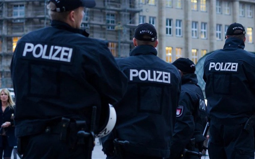 Shooting incident occurred in central Berlin