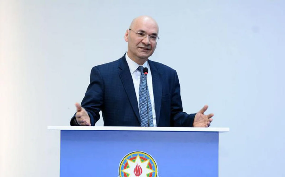 Osman Gündüz: Təhqirlərin qarşısını almaq üçün Facebook və Youtube-un bazalarının Azərbaycana gətirilməsi zəruridir