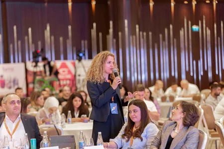 Milli Marketinq Forumunun ilk günü yekunlaşıb!