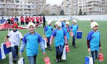 “Atabank daha bir sosialyönümlü layihə həyata keçirib