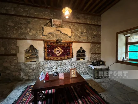 İki məhşur sərkərdənin həbsdə saxlanıldığı Harput qalası - REPORTAJ