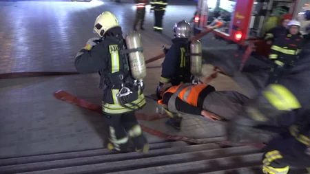 Bakı metrosunda fövqəladə hadisələrə hazırlıqla bağlı təlim keçirilib