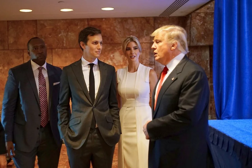 Trump’s son-in-law stripped of access to top secrets