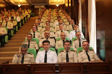 Hərbi Prokurorluq: Bu il hərbi xidmət əleyhinə olan cinayətlər 42% azalıb
