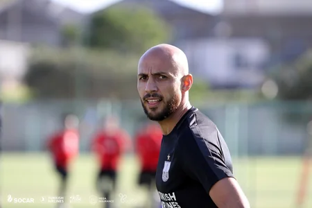 Neftçi uzun fasilədən sonra hazırlığa başladı