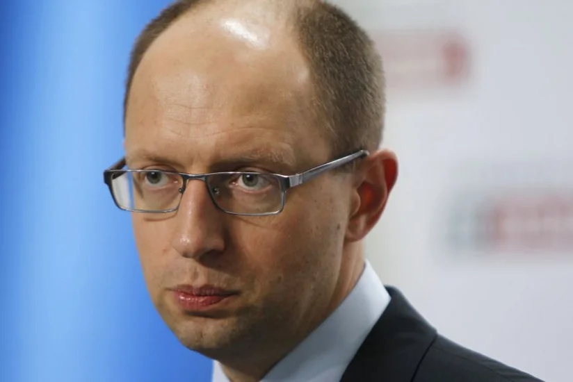 Press:  Ex- Prime Minister Yatsenyuk left Ukraine
