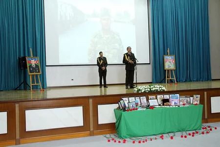 Şəhidlərin xatirəsinə həsr olunan anım mərasimləri keçirilib