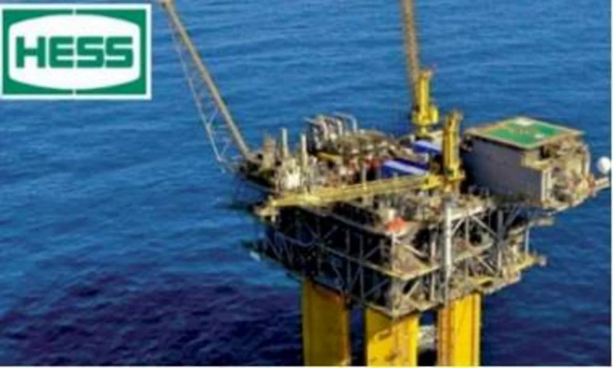 Hess şrikəti 6 mlrd. dollar zərərlə üzləşib