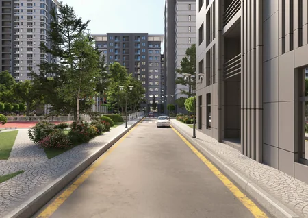 Bakıda möhtəşəm Avant Park yaşayış kompleksinin inşaasına start verildi