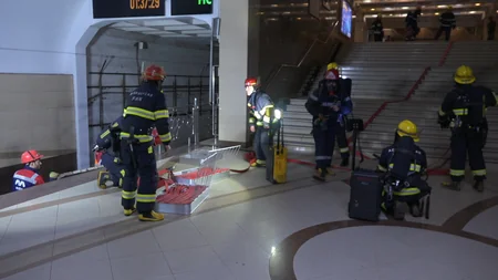 FHN metroda təlim keçirib