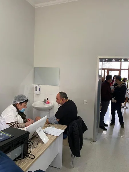 Talassemiya xəstəsi olan uşaqlar üçün qanvermə aksiyası keçirilir