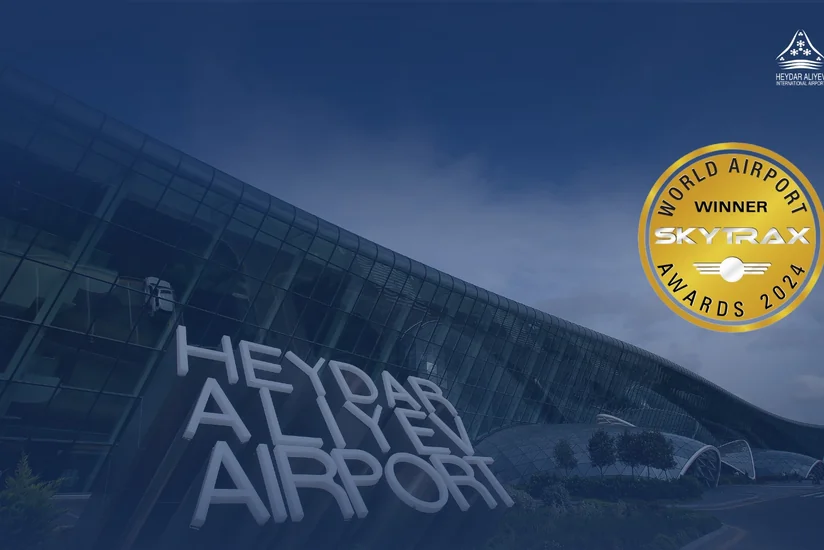 Baku Airport again awarded Skytrax