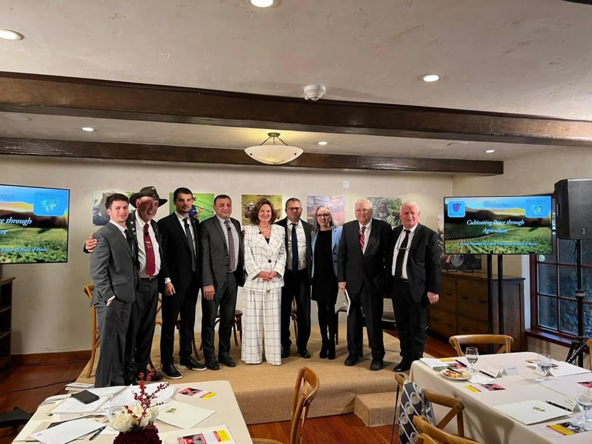 Azərbaycanın mina problemi ABŞ-da müzakirə olunub