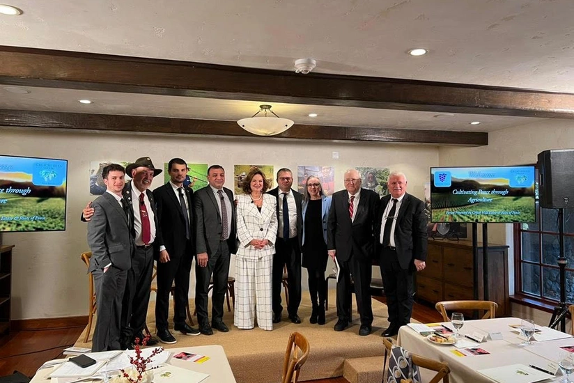 Минную проблему Азербайджана обсудили в США