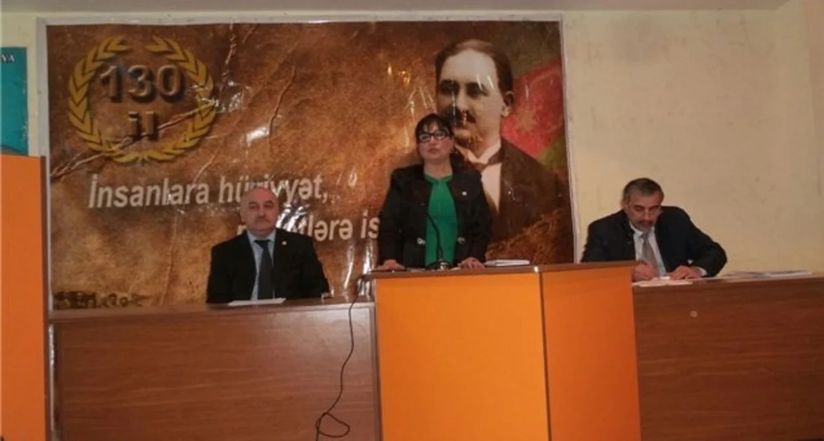 ​Müsavat Məclisinin komissiyaları formalaşdırılıb və sədrləri seçilib