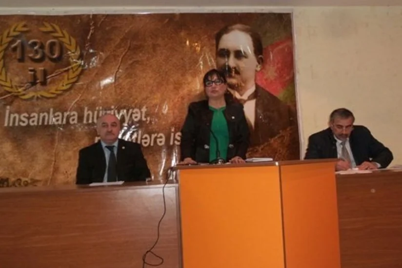 ​Müsavat Məclisinin komissiyaları formalaşdırılıb və sədrləri seçilib
