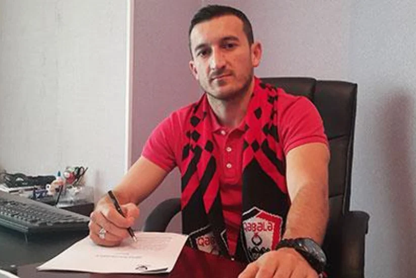​Qəbələ klubu Vüqar Nadirovu transfer edib