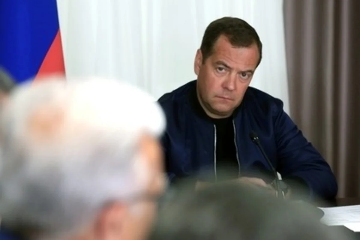 Премьер-министр России заподозрил умышленный поджог леса в Сибири