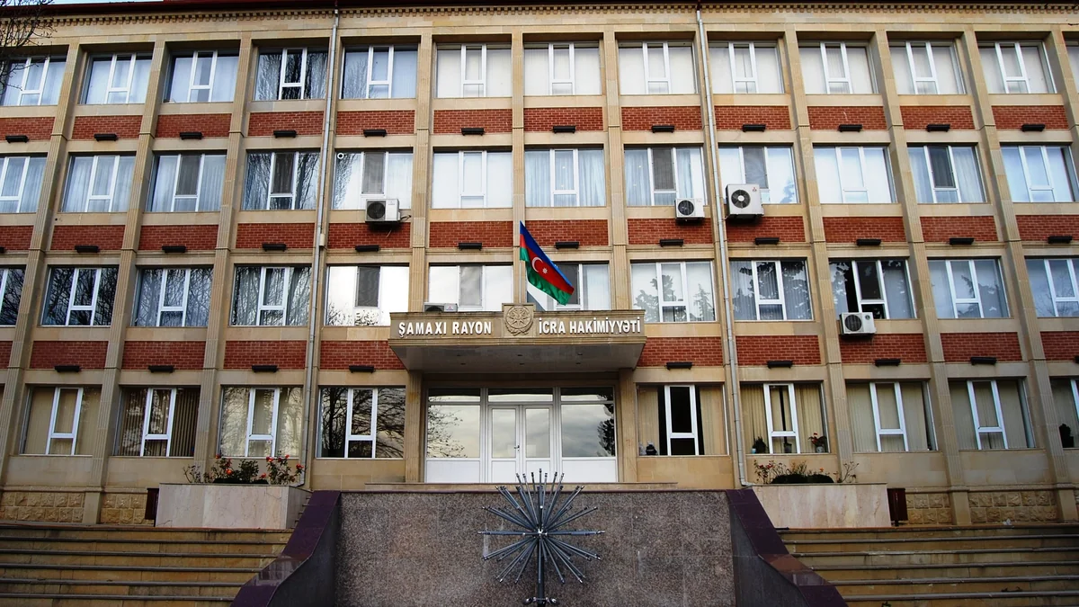 Şamaxı İcra Hakimiyyəti başçısının müavini vəfat edib