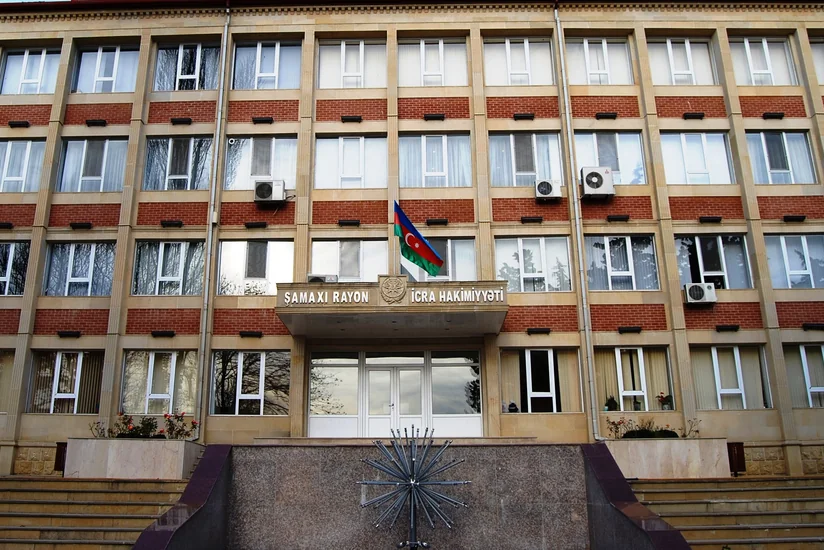 Şamaxı İcra Hakimiyyəti başçısının müavini vəfat edib