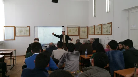 ​Türkiyəli professor ADNA-da seminar keçirib