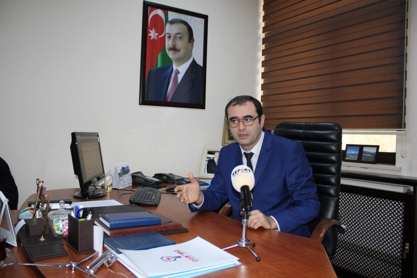 В Азеришыг произведено новое назначение