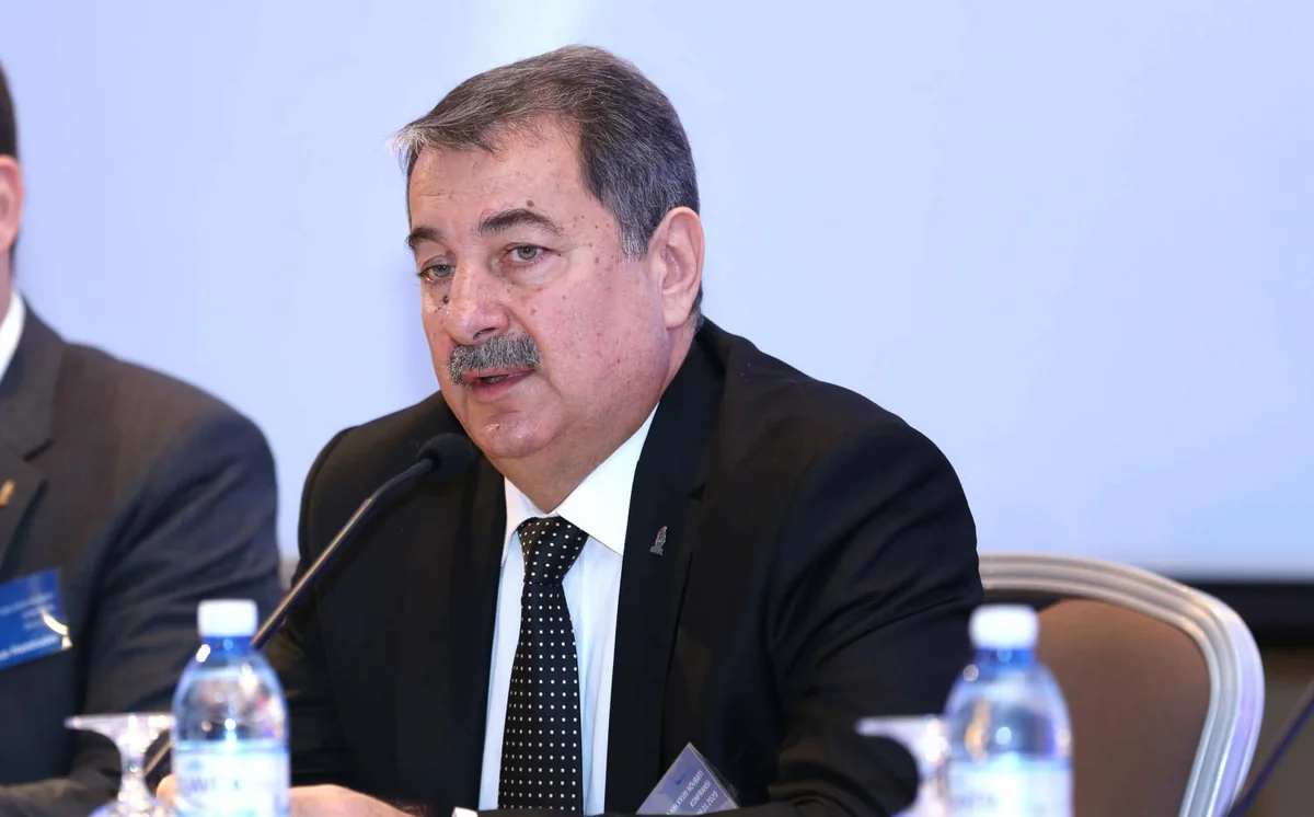 Vaqif Sadıqov: Ədalətli qərar vermək Qurban Qurbanovun həyat tərzidir