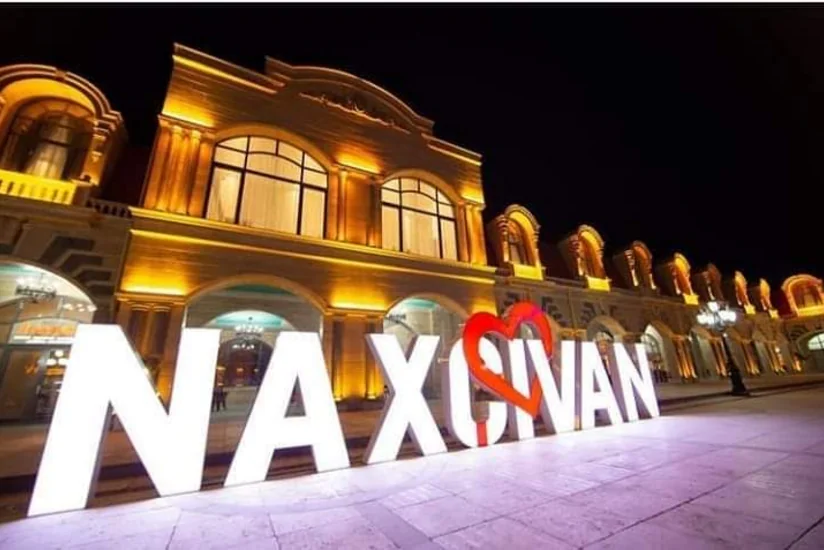 Naxçıvanda qəzalı vəziyyətdə məktəb binası aşkarlanıb