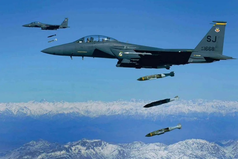 Коалиция ликвидировала трех главарей ИГИЛ