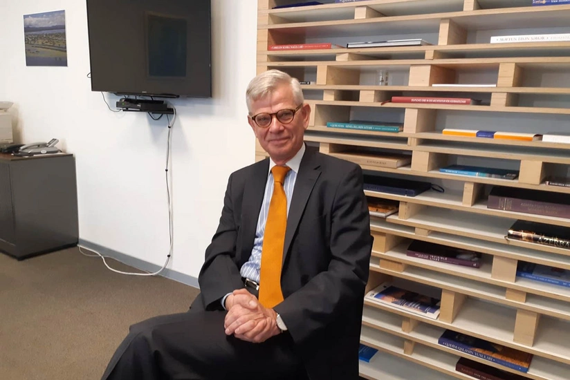 Səfir: Azərbaycan və Hollandiya iqtisadi-ticarət əməkdaşlığını artırır