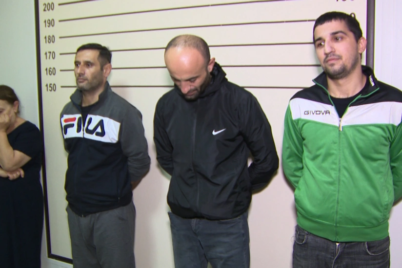 Ötən ay Sumqayıtda narkotikə görə saxlanılan qadın yenidən tutulub