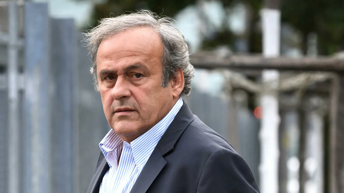 Mişel Platini: Futbol əfsanəsindən şeytana çevrilmək çox ağırdır